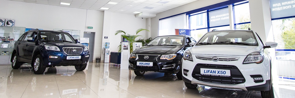 Lifan Motors Rus поставил  2 000 автомобилей в таксопарки