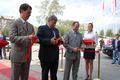 Открытие первого Автоцентра KIA в Екатеринбурге