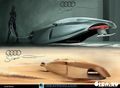 Audi  смотрит в будущее