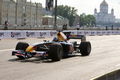 Дэвид Култхард F1 Moscow City Racing