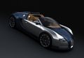 Эксклюзивная версия Bugatti 