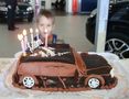 День рождение Chevrolet NIVA