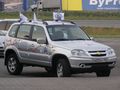 За сокровищами России на Chevrolet NIVA
