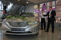Презентация Hyundai Sonata в "Авто-Лидер-Центр"