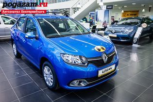 Купить Renault Logan, 2017 года