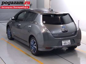 Купить Nissan Leaf, 2014 года