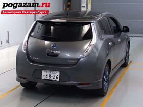 Купить Nissan Leaf, 2014 года