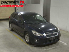 Купить Subaru Impreza, 2012 года