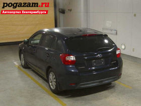 Купить Subaru Impreza, 2012 года