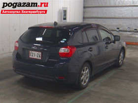 Купить Subaru Impreza, 2013 года