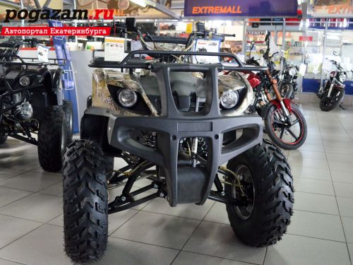 Купить Irbis ATV 150U, 2013 года