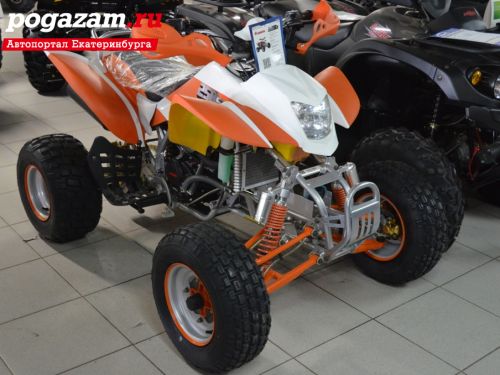 Купить Irbis ATV 250S, 2014 года