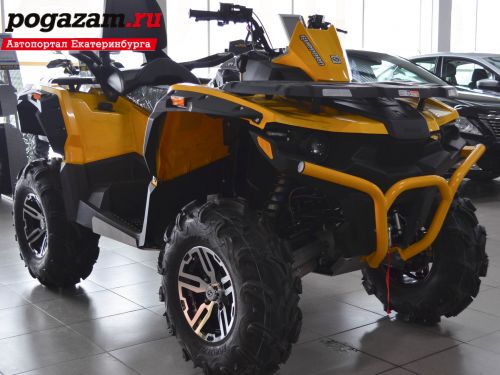 Купить Stels ATV-650 Guepard, 2017 года