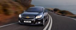 Долгожданная новинка! Непревзойденный бизнес-седан Chevrolet Malibu уже в наличии в автоцентре «Автобан»