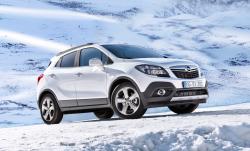 Самая долгожданная новинка от Opel - стильный и дерзкий кроссовер Opel Mokka теперь в наличии и в автоцентре «Автобан»