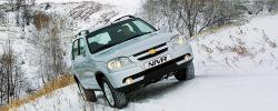 Успевайте купить Chevrolet NIVA до повышения цен с 1.01.2013!