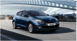 Выгода до 100 000 рублей на покупку Renault Megane и Renault Fluence