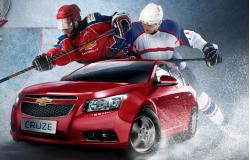 Акция от Chevrolet: пройдите тест-драйв в автоцентрах Автобан и выиграйте Chevrolet Cruze