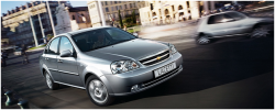 Надежный и элегантный Chevrolet Lacetti седан с выгодой до 75 000 рублей  в автоцентрах «Автобан» и «Автобан-Запад»