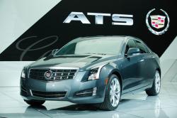 Автобан-Запад: Cadillac ATS получает звание «Североамериканский автомобиль-2013» 