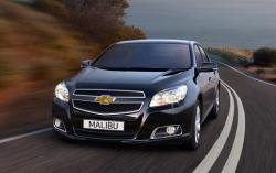 Непревзойденный бизнес-седан, абсолютная новинка на российском рынке Chevrolet Malibu теперь в наличии в автоцентрах «Автобан» 