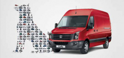 Новый Volkswagen Crafter. Для любых форм бизнеса 