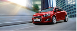 Chevrolet Aveo от 429 000 рублей в автоцентре «Автобан» и «Автобан-Запад» в наличии! 