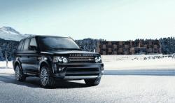 Ограниченная партия Range Rover Sport по специальным ценам от Британии. 