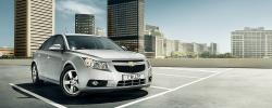 В автоцентрах «Автобан» стильный и динамичный Chevrolet CRUZE с выгодой до 104 000 рублей!