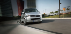 Volkswagen Caravelle. Знает, как угодить пассажирам