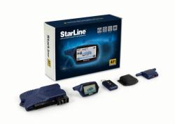 Сигнализация Starline a91 за 9200 рублей с установкой!