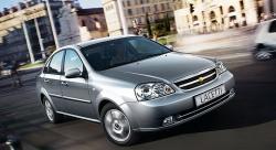 Надежный и элегантный Chevrolet Lacetti седан с выгодой до 75 000 рублей в автоцентрах «Автобан» и «Автобан-Запад»