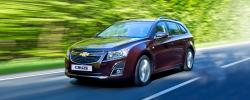 Новинка! Chevrolet Cruze в кузове универсал уже в наличии в автоцентрах «Автобан»