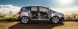 Многофункциональный и экономичный Opel Meriva с дизельным двигателем в автоцентрах «Автобан» на специальных условиях