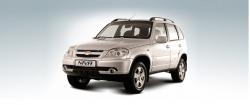 Chevrolet NIVA в автоцентрах «Автобан» и «Автобан-Запад» всего за 5 400 рублей в месяц