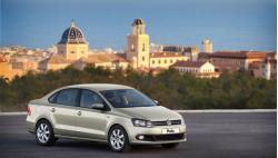 Специальное предложение для регионов! 5 простых шагов и новый Volkswagen Polo седан - Ваш!