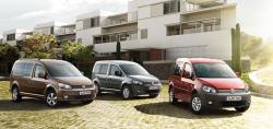 Программа кредитования запасных частей для коммерческого транспорта Volkswagen