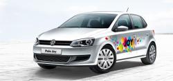 Volkswagen представляет новый Polo JOY 