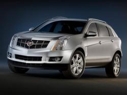 Cadillac SRX/ Кадиллак SRX: притягательная альтернатива  для покупателей роскошных кроссоверов