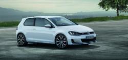 Volkswagen представляет новый Golf GTI на Женевском автосалоне