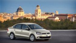 Специальное предложение для регионов! 5 простых шагов и новый Volkswagen Polo седан - Ваш