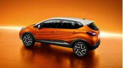 RENAULT CAPTUR, SCENIC И KANGOO Z.E. на международном автосалоне в Женеве