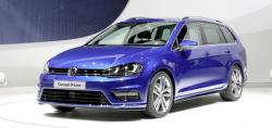 Golf Variant Concept R-Line – первые факты