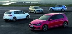 Премьеры Volkswagen на Женевском автосалоне: Jetta Hybrid, XL1, cross up! и шесть новых моделей Golf