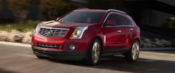 Обновленный Cadillac SRX 2013 модельного года уже в наличии в Автобан-Запад