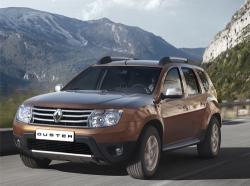 Подарки всем покупателям при покупке популярных внедорожников Renault Duster в автоцентре «Автобан-RENAULT»