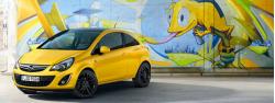 Яркий городской автомобиль Opel Corsa этой весной на специальных условиях в автоцентрах «Автобан» и «Автобан-Запад» 