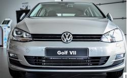 В автосалоне «Автогранд» состоялась премьера Volkswagen Golf VII 