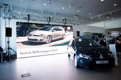 Премьера нового Volkswagen Golf VII