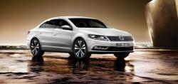 Volkswagen Passat CC: первозданная элегантность с преимуществом до 39 800 руб